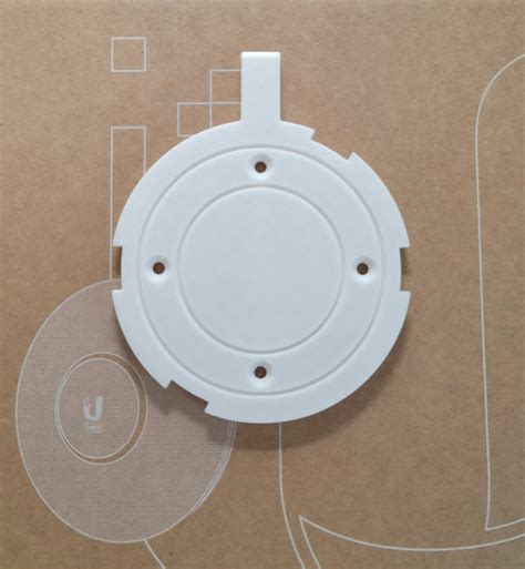 junction box mount unifi ap lite|Replacement Mounting Bracket for Ubiquiti UAP.